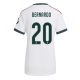 Real Madrid Bernardo Silva #20 Replike Domaci Dres za Ženska 2026-27 Kratak Rukav